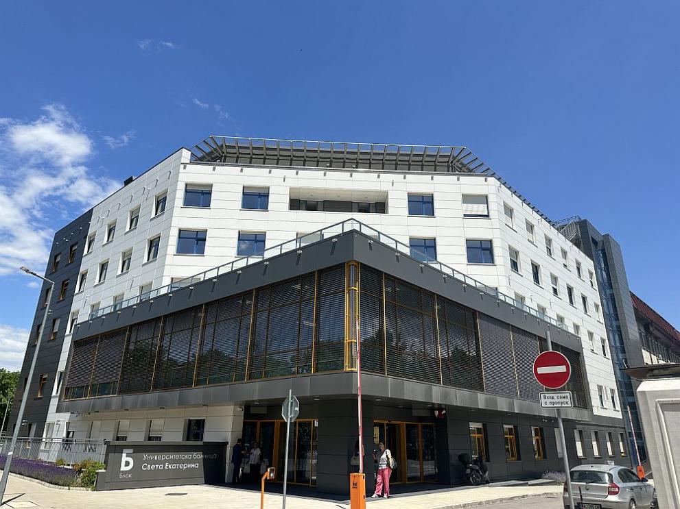 Кардиохирурзите от УМБАЛ Проф. д-р Александър Чирков“ дадоха шанс на