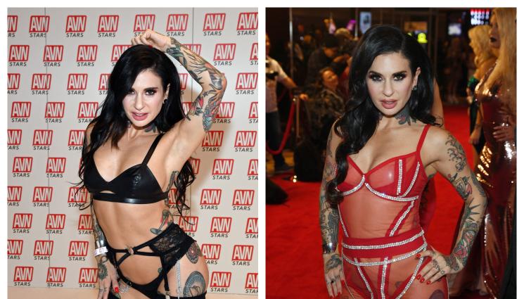 Джоана Ейнджъл - ИСКРЕНО И ЛИЧНО: Легенда в порното с пикантерии за индустрията