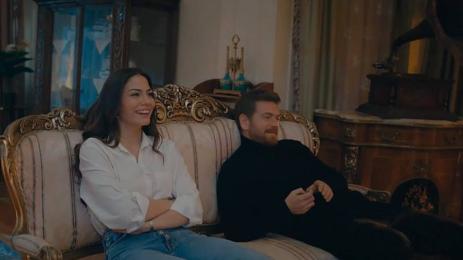 в кухнята на