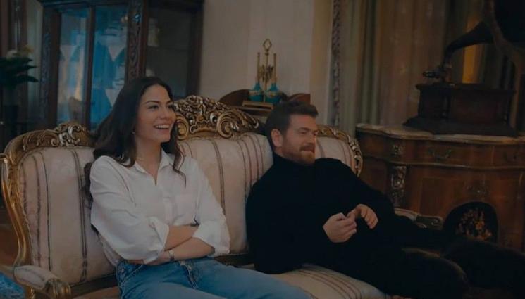 в кухнята на - ЗЛАТНО ВРЕМЕ: В кухнята на „Домът, в който си роден, е твоята съдба“: Зейнеп хвали миш-маша на Сакине