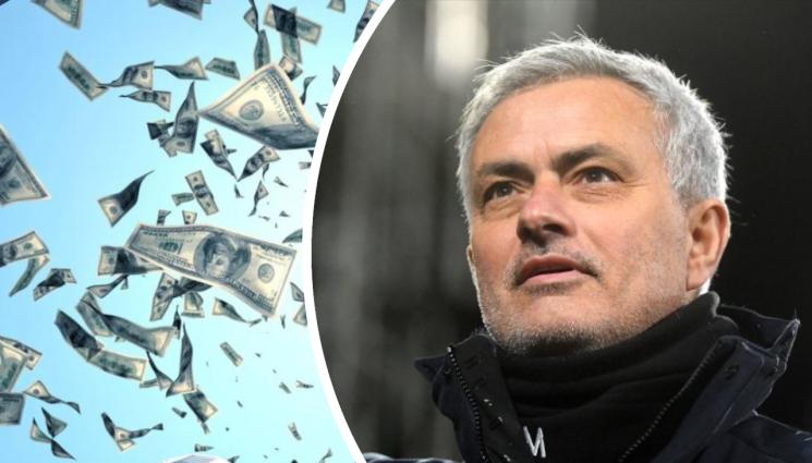 Жозе Моуриньо - Моуриньо отказа пачките от Саудитска Арабия