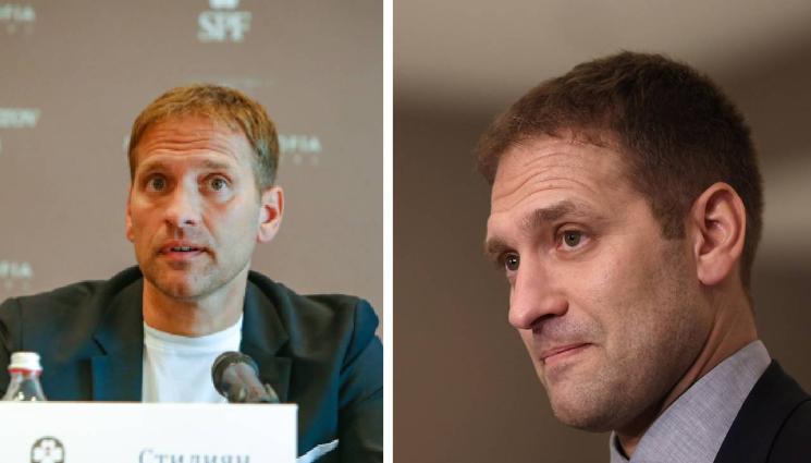 Стилиян Петров - Стилиян Петров със силни думи за Бoби Михайлoв