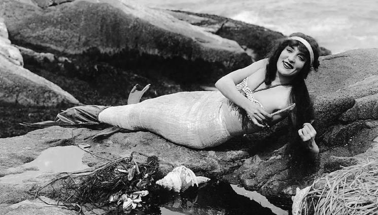 ретро спорт - РЕТРО СПОРТ: Анет Келерман – жената, която чупеше рекорди