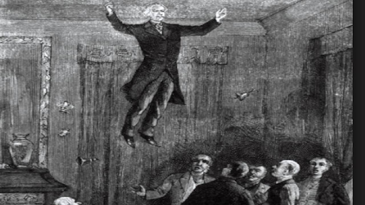 Даниел Хоум