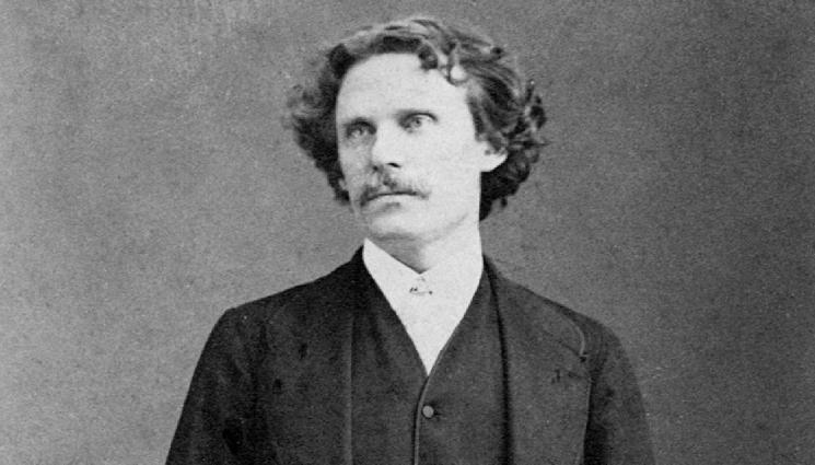 Даниел Хоум - МИСТЕРИИ: Летящият феномен Даниел Хоум! (СНИМКА)