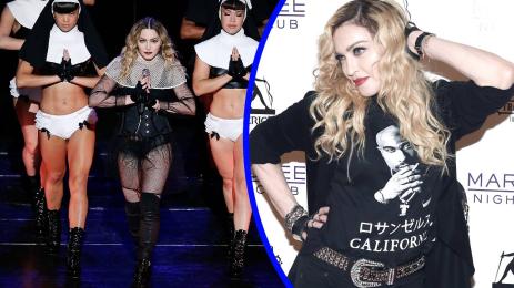 РАВНИС: Мадона се нареди до „Стоунс“ и Брус Спрингстийн