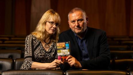 Георги Господинов Анджела Родел