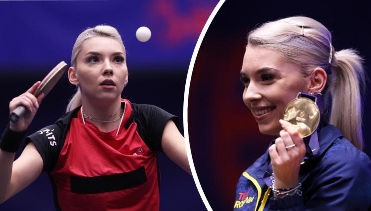 Бернадет Соч - Румънка е най-красивата на игрите в Полша