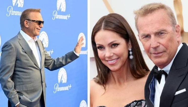 Кевин Костнър - СЕМЕЙНИ ВОЙНИ: Кевин Костнър решен да отмъсти на бившата си