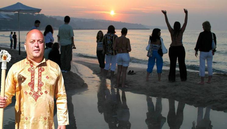 Джулай - ЛЕЧИТЕЛЯТ СЛАВ ХРЕЛЕВ: Посрещайте Джулая с плодове и без месо