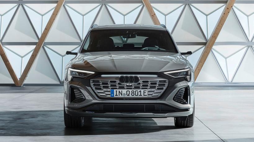 Audi Q8 e tron