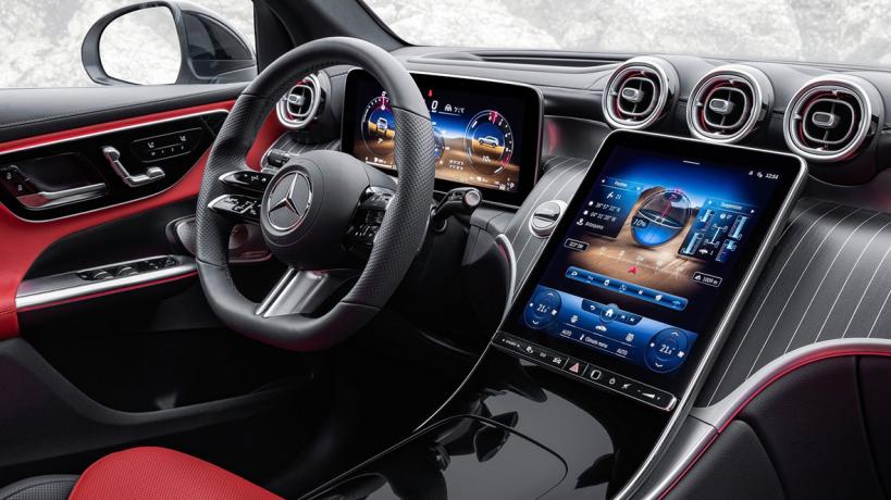 Mercedes Benz GLC