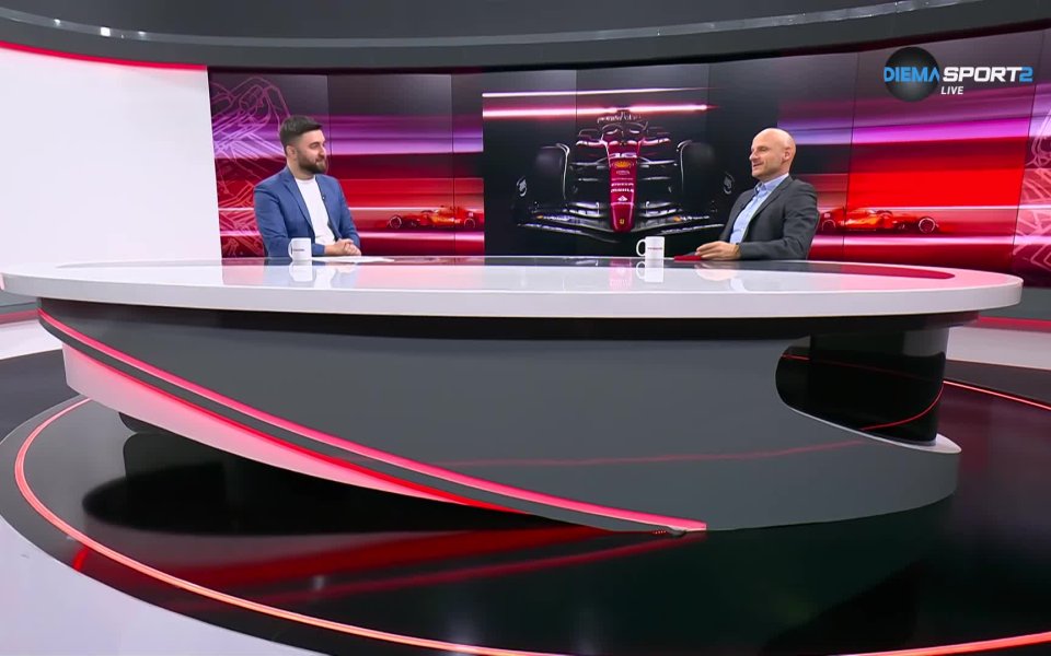 Поредното издание на Формула 1 токшоу е посветено на предстоящия