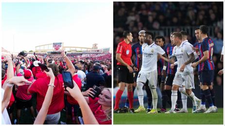 Далас Ел Класико