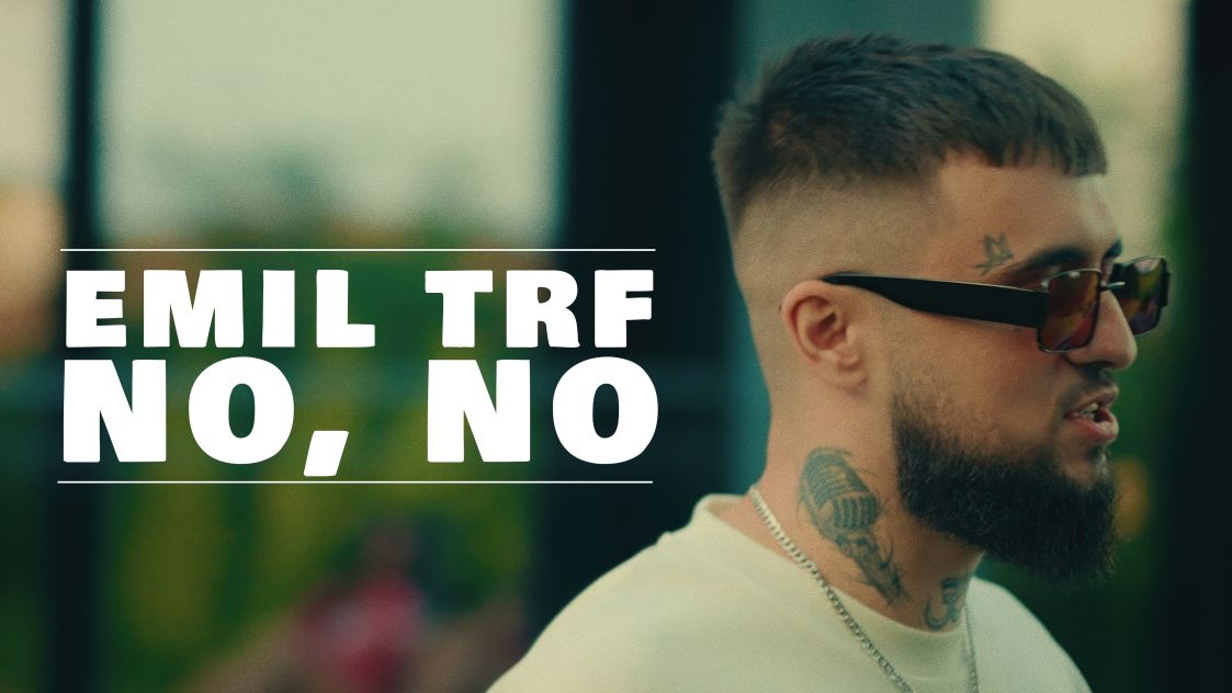 Emil TRF с ново регетон парче "No, No"