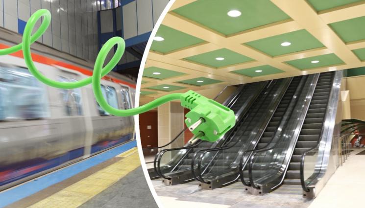 a - НОВА МАНИЯ: Деца спират ескалатора в столичното метро