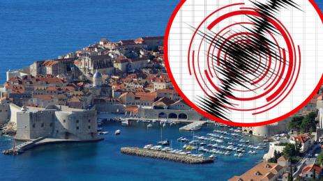 Земетресение