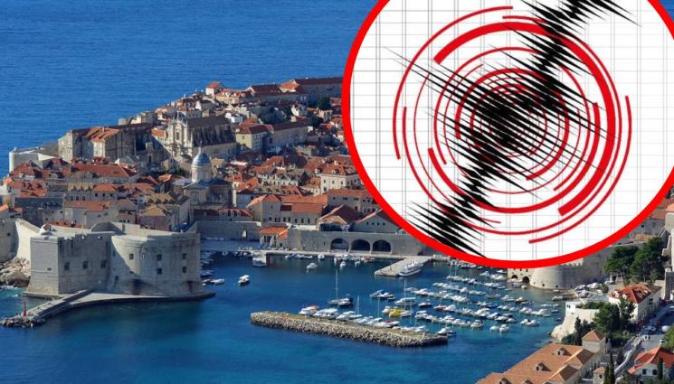 Земетресение - ЗЕМЯТА ПАК СЕ ПРОБУДИ: Гръм паникьоса съседите!