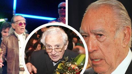 Анжел Вагенщайн Петър Слабаков Антъни Куин