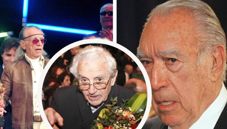 Анжел Вагенщайн Петър Слабаков Антъни Куин - Режисьорът проф. Иван Ничев пред „Телеграф“: Вагенщайн предпочете Слабаков пред Антъни Куин