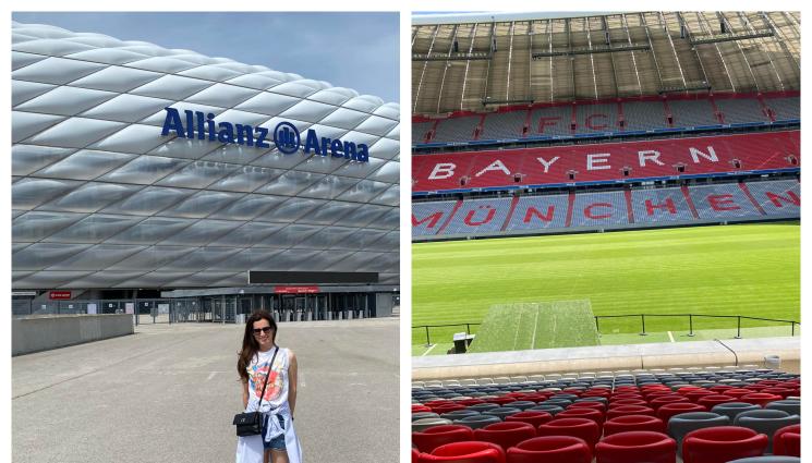 Алианц Арена - Само Мюнхен има желание да приеме финала на Шампионската лига