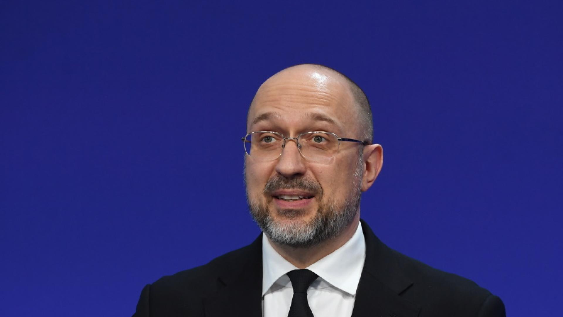 Новият украински министър на отбраната Денис Шмигал смята че към