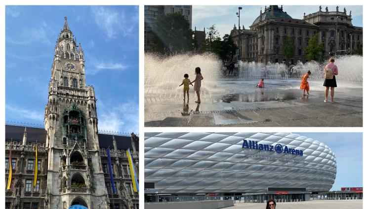 Мюнхен - Мюнхен - сърцето на Бавария!