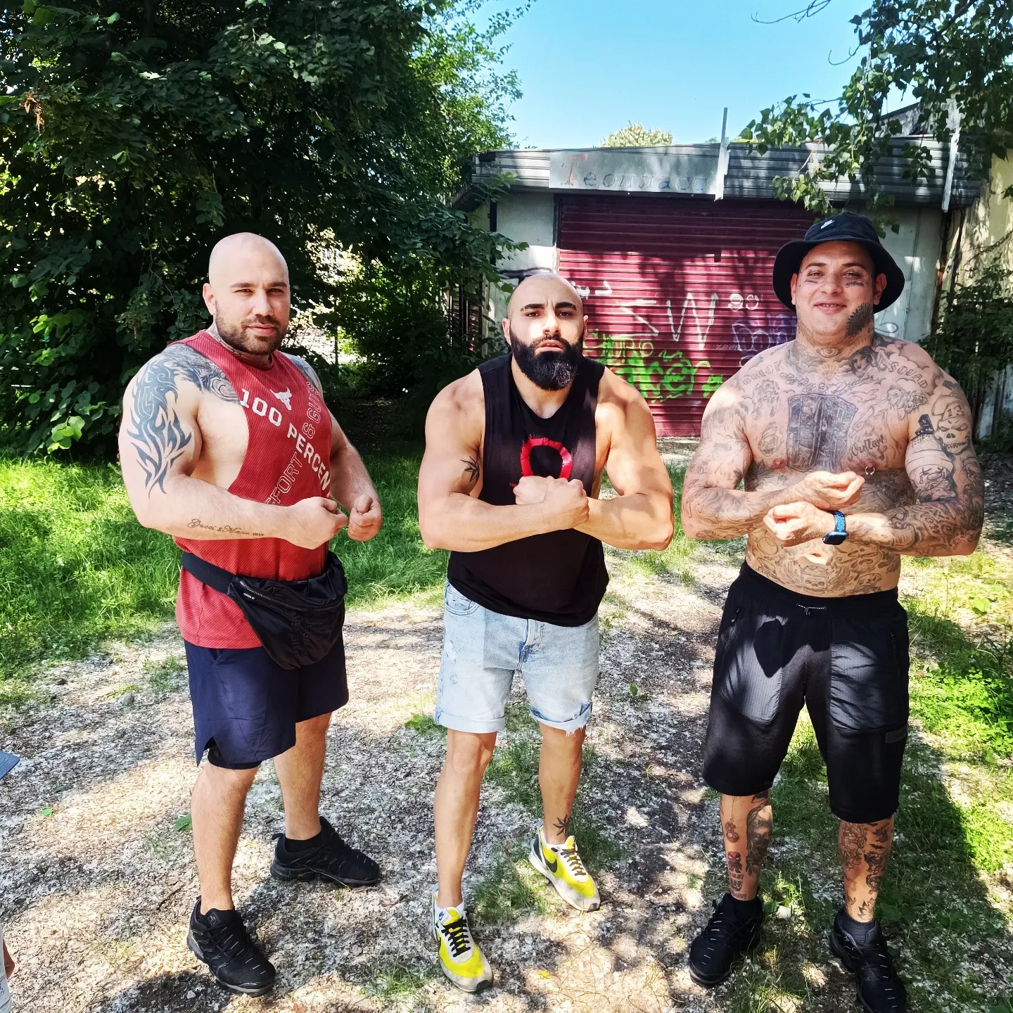 братя Бериша