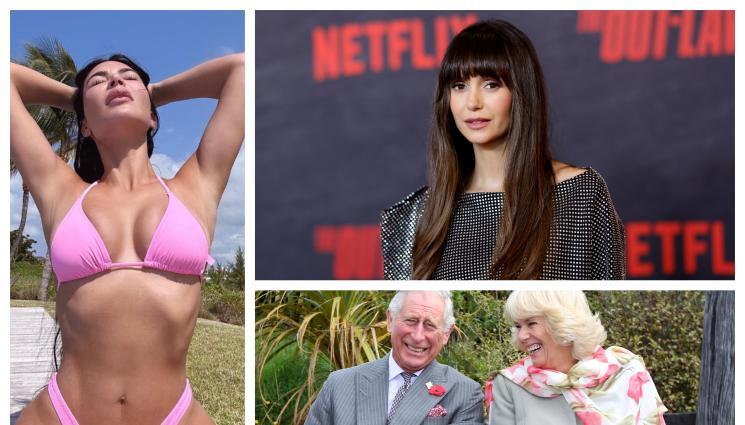 почивки звезди - Звездите хукнаха по острови и замъци, глезят се с няколко почивки през лятото