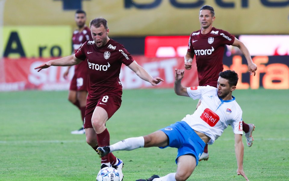 Сепси е близо до силен трансфер преди мачовете с ЦСКА