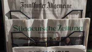 Най старият вестник в света австрийският Винер цайтунг Wiener Zeitung