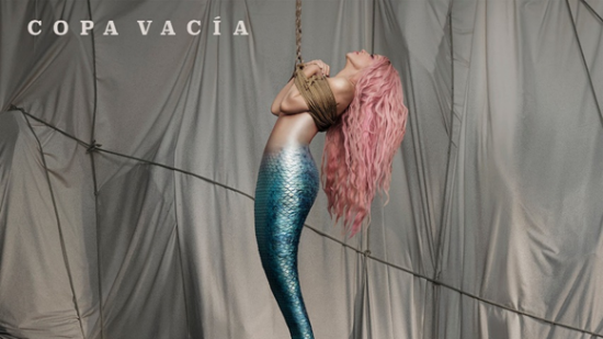 Shakira представя новия си сингъл „Copa Vacia“