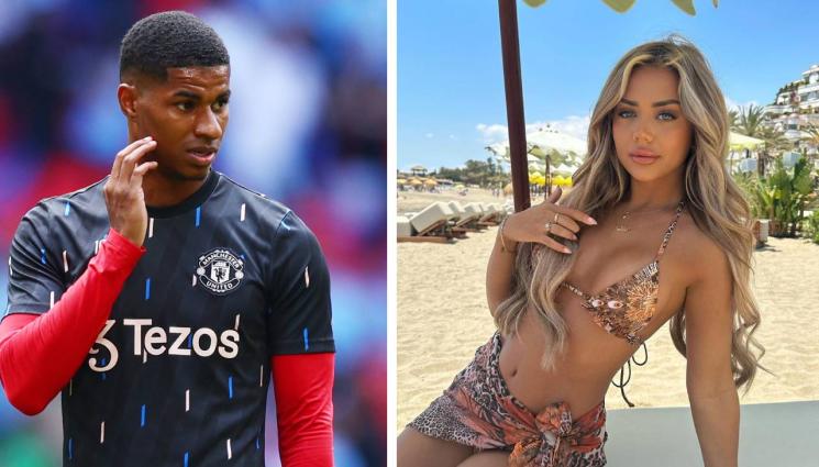 Рашфорд Зопа - Рашфорд развежда знойна мадама (СНИМКИ)