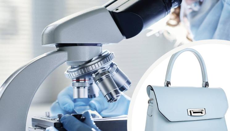 чанта - Микроскопична чанта беше продадена на търг за крупна сума (СНИМКИ)