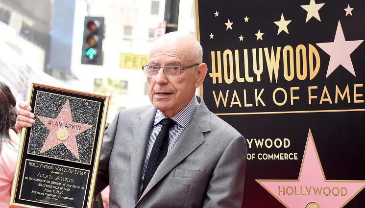 Алън Аркин - IN MEMORIAM: Отиде си носителят на 