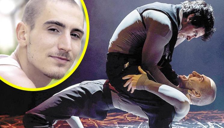 Борис Бърбанов - ЗАРАДИ ГАФ: Борис Върбанов импровизирал на сцената, но никой не разбрал!