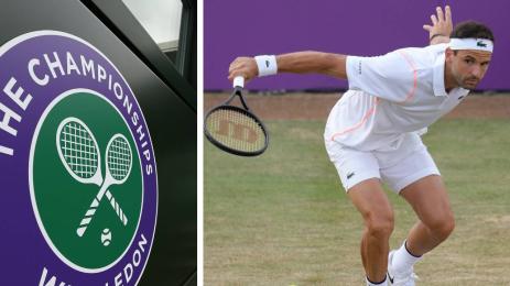 Григор Димитров