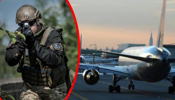 Летище - СТАВА СТРАШНО! Нападение на летището в Кишинев! Взети са заложници!