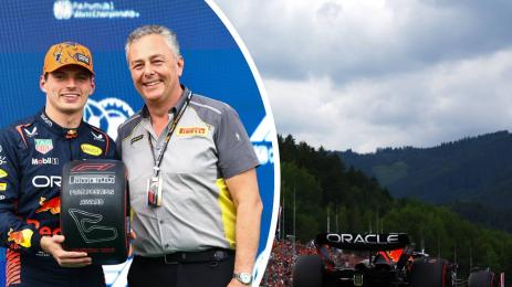 Макс Верстапен