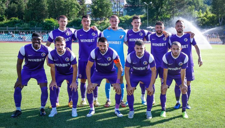 Левски Етър - Етър ще се радва на ново бижу