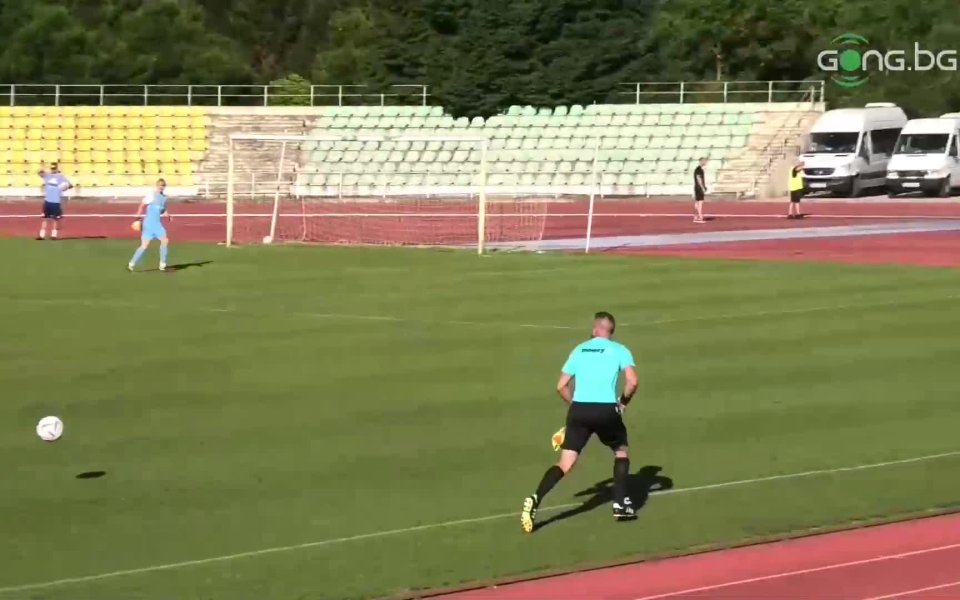 Левски Етър Велико Търново 21 /репортаж/ БГ Футбол efbet Лига