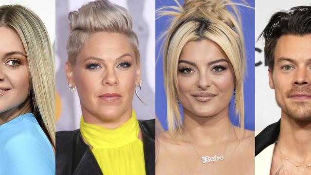 Прах от мъртъвци и бонбони: Най-странните предмети, с които феновете замерят звездите