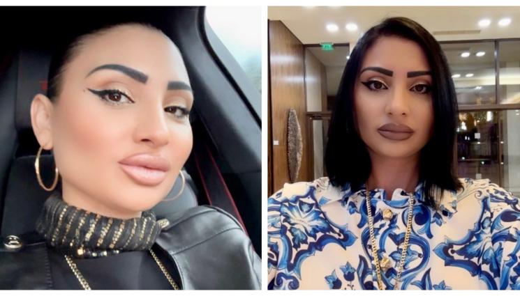 Софи Маринова - ЗВЕЗДНИ НЕВОЛИ: Фалшива Софка обикаля мрежата! (СНИМКА)