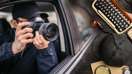 частен детектив