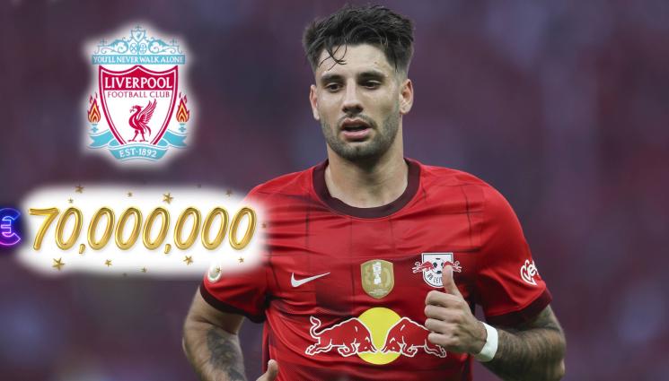 Собослай Доминик Ливърпул - Не се скъпят: Ливърпул взима капитана на унгарския национален отбор Собослай