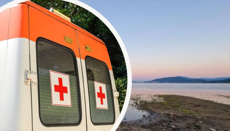 жребчево линейка - ТРАГЕДИЯ НАВРЪХ ДЖУЛАЯ: Микробус прегази легнал мъж край язовир Жребчево