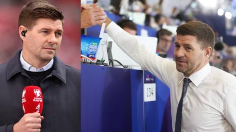 Стивън Джерард