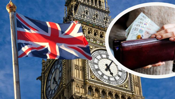 Великобритания паунд - Великобритания въвежда такса „вход”