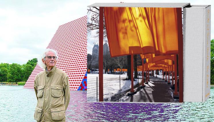Кристо - НА ТЪРГ В НЮ ЙОРК: Продават автограф на Кристо за колосална сума