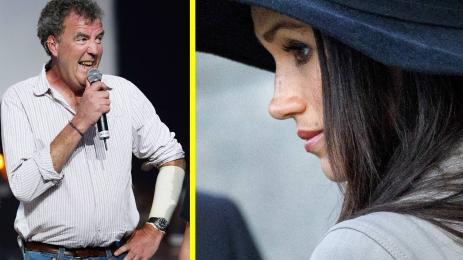 Джереми Кларксън